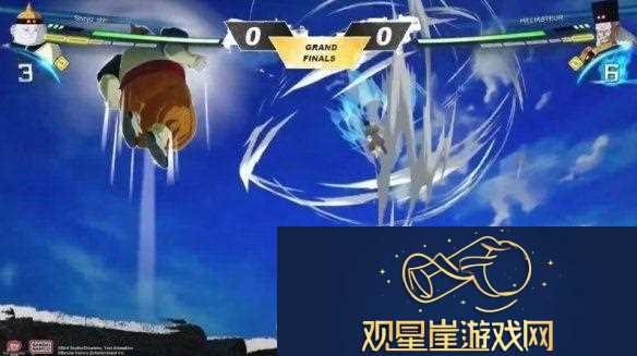 不如倚天屠龙记!七龙珠|电光炸裂赛场惊现无限飞bug