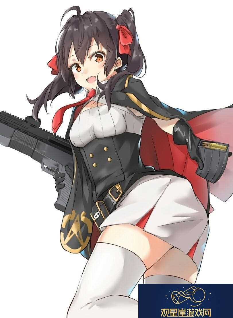 "97级少女前线号-时尚界的奇葩交易"