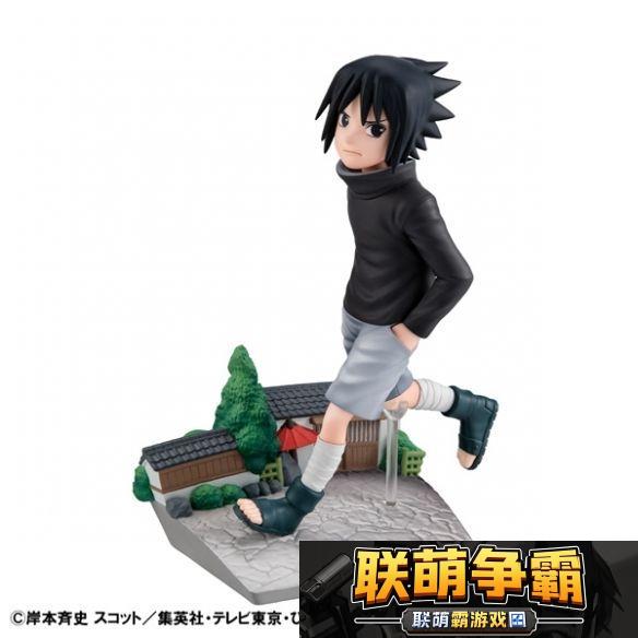 G.E.M.NARUTO-火影忍者-宇智波佐助「GO！」模型