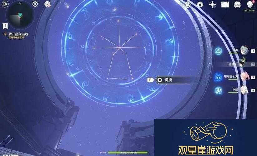 原神探索之旅揭秘隐藏奥秘勇敢打开通往新世界的第四扇门