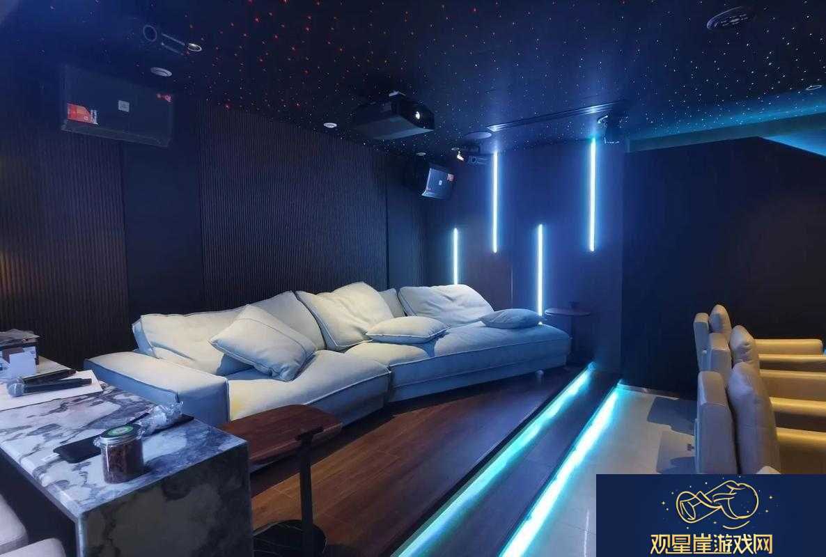 家庭影院|沉浸私人娱乐空间