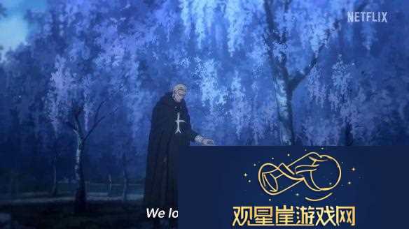 恶魔城|夜曲第二季正式预告-明年1月16日开播！