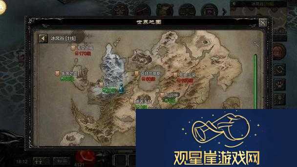 奇迹MU仙踪林入口|神秘之地等你来探索