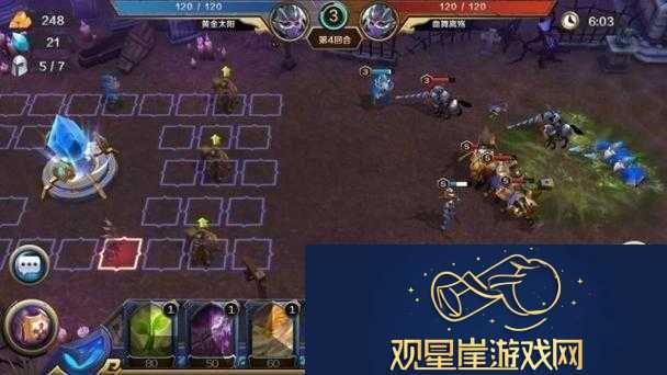 军团对决入门攻略与游戏介绍及攻略分析
