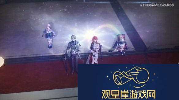 TGA24|崩坏|星穹铁道3.0版本新宣传片公开