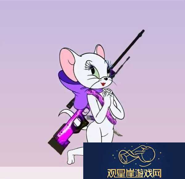 CSGO暴躁少女|游戏中的青春与挑战