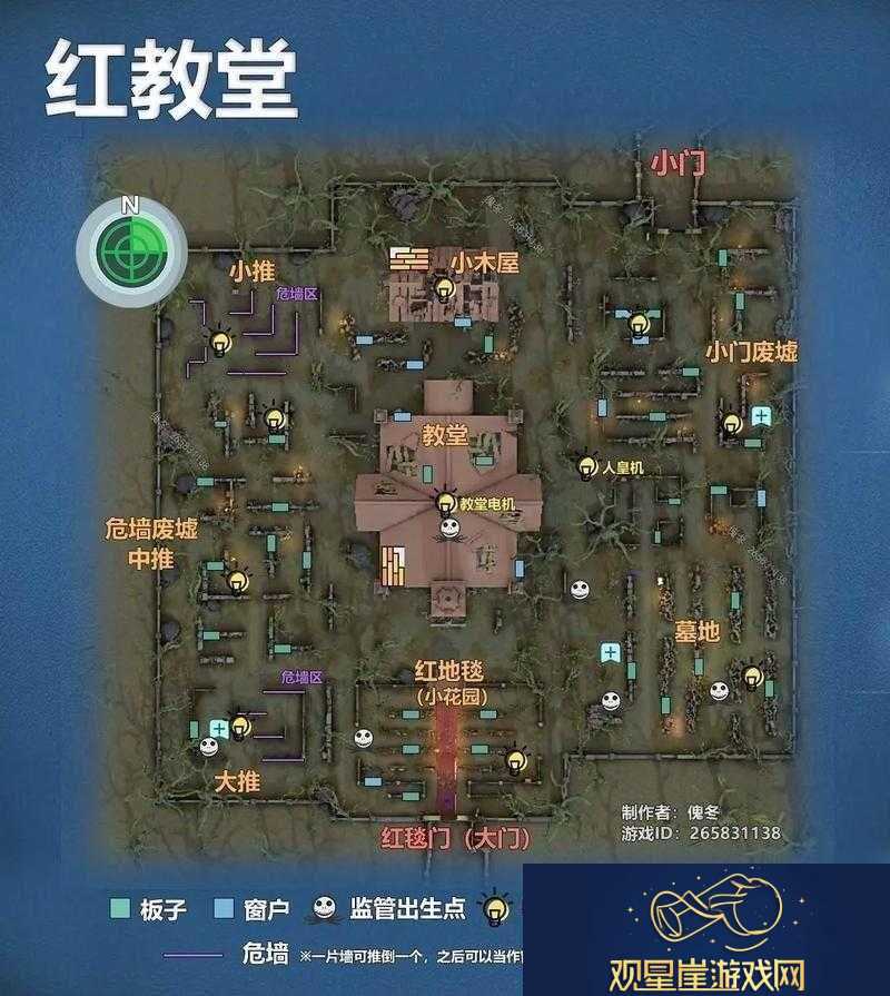 第五人格游戏技巧深度剖析卡视角绝技与监管者小木屋制胜策略