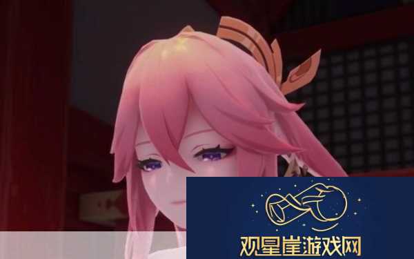 ＂旅行者误会|八重神子的树桩历险记