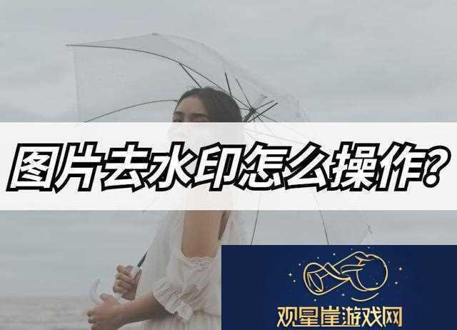 图片去水印怎么操作宝藏去水印方法分享