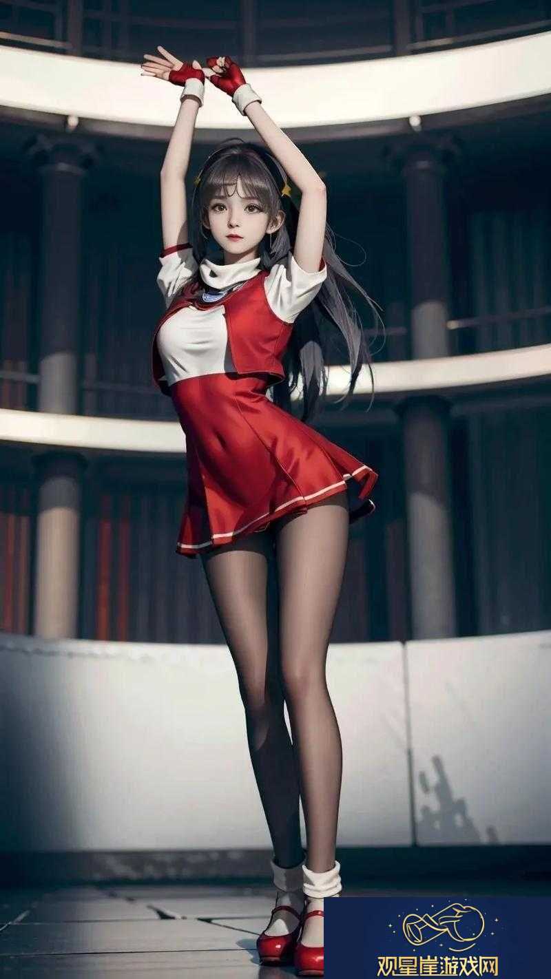 97-麻宫雅典娜|华丽格斗技巧与绝美战斗风采展现