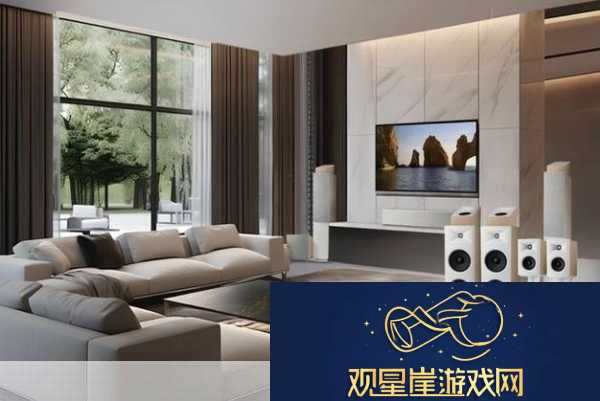 JBL698家庭影院-1.-JBL698家庭影院|极致音效-沉浸式观影体验