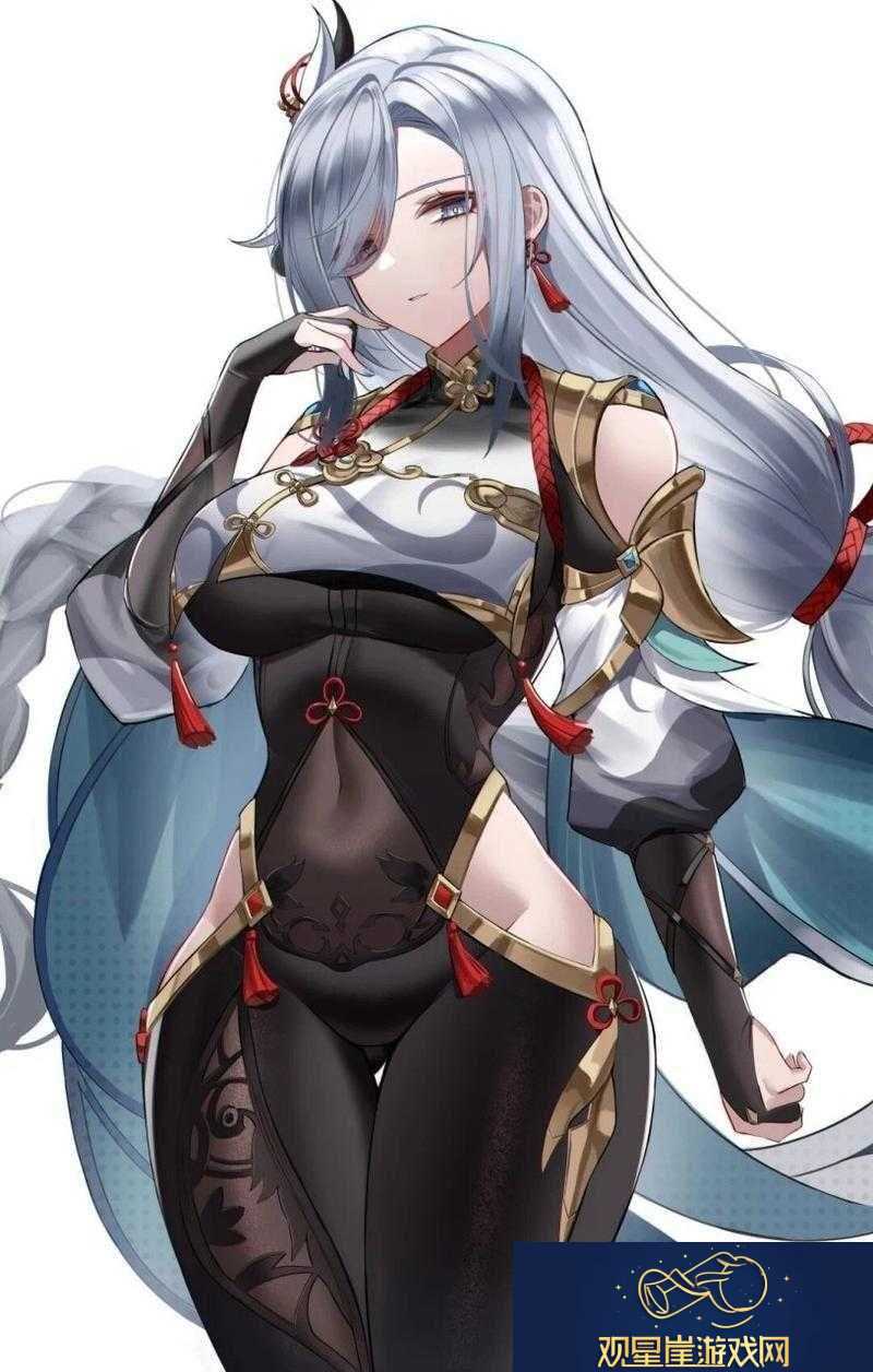 原神申鹤不遮副乳|探究其背后的文化内涵与艺术价值