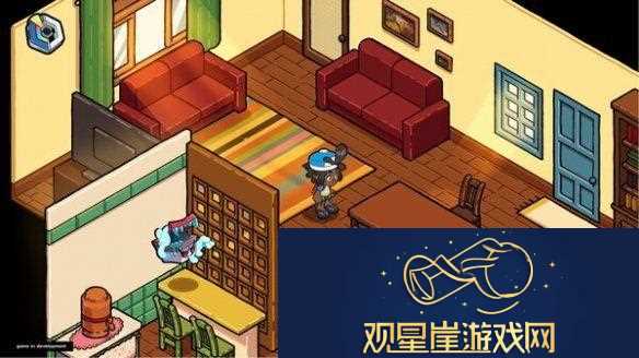 生物收集回合制RPG游戏BagdexSteam页面开放！