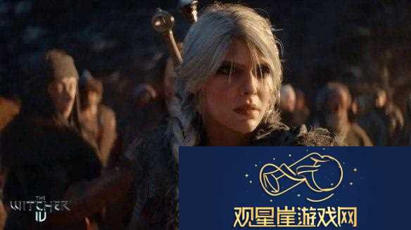 巫师4“希里”颜值和衰老无关！官方|只过去几年而已