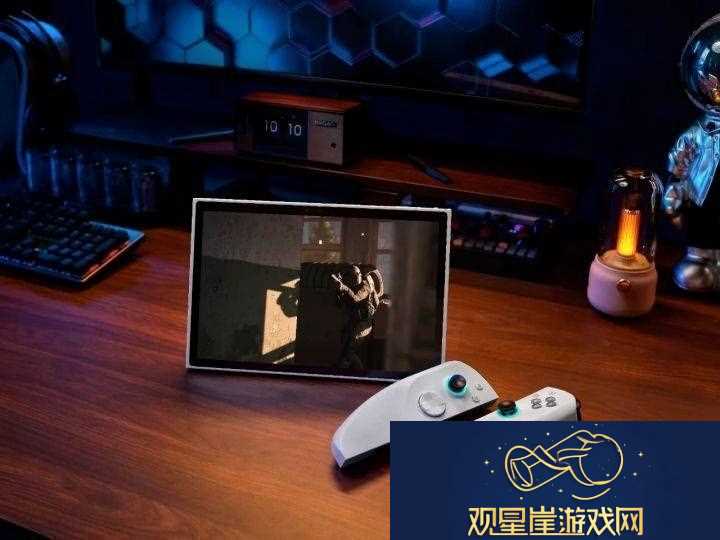 腾讯英特尔强强联手-3D-One游戏掌机裸眼3D体验震撼来袭！
