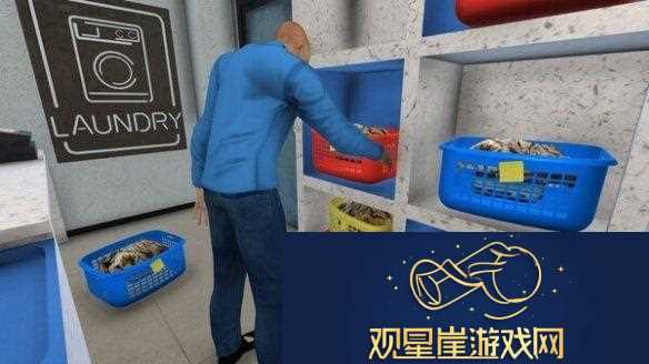 洗衣店模拟器获特别好评-开展属于你的商业帝国吧