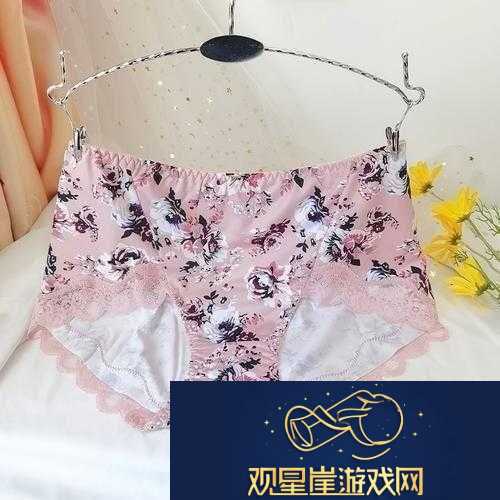 女式花三角裤头时尚潮流新选择