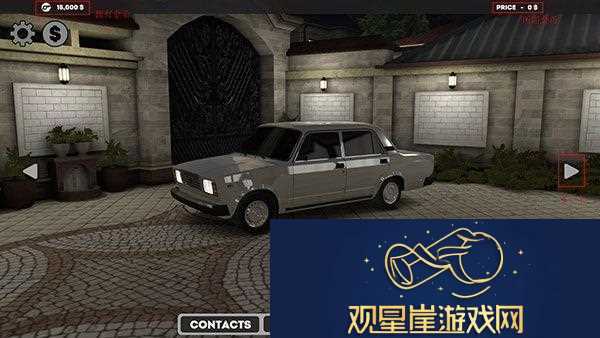 高加索停车场官方版-Caucasus-Parkingapp下载-高加索停车场官方版-Caucasus-Parking安卓下载