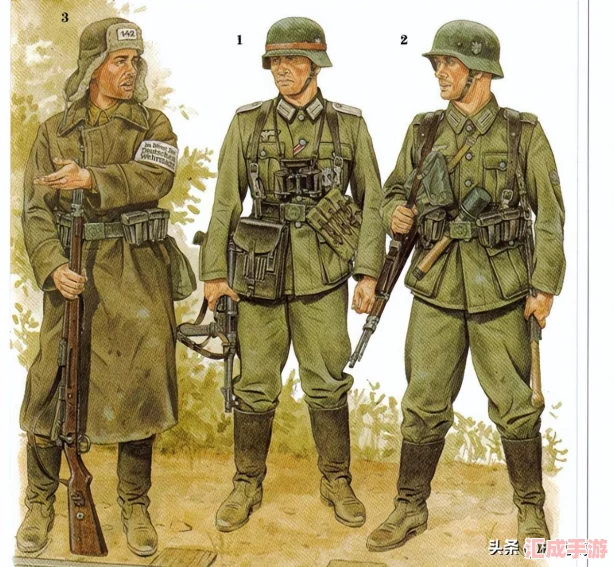 燃爆三国！野地兵种全揭秘-名将战力大排行-解锁最强兵种制胜秘籍！