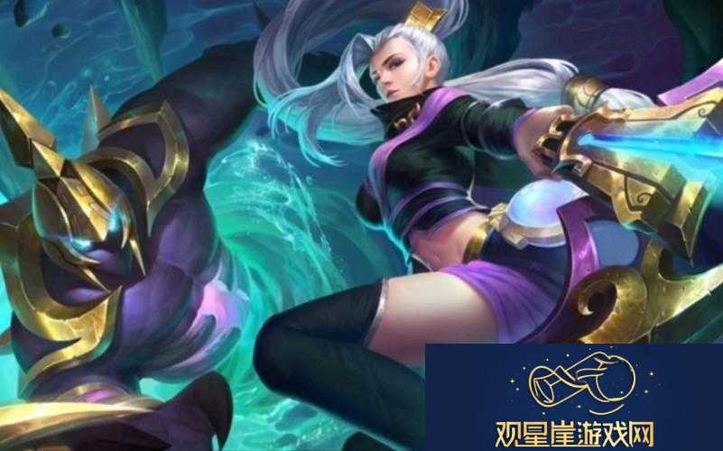 星河乱斗|魅影战姬灵动性感干翻全场2激情盛宴