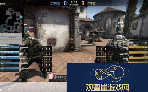 ＂CS|GO暴躁小老妹|一场疯狂的游戏之旅