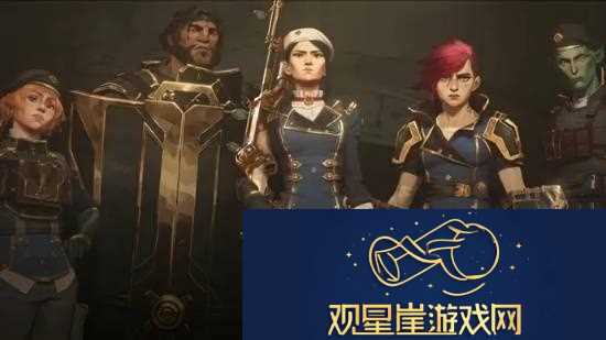 双城之战编剧称拳头未限制角色命运|想杀谁就杀谁！