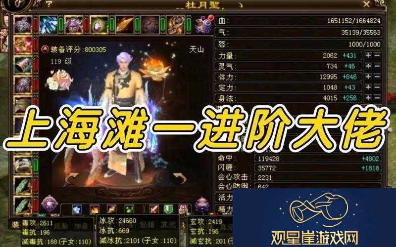 天山刺客-天龙八部手游中冰寒利刃-冷酷无情的战场杀手