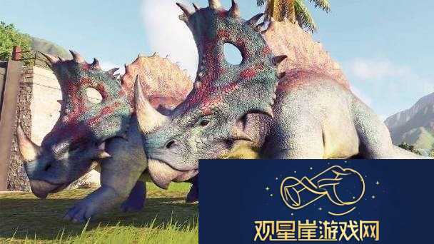 口袋侏罗纪|小盗龙与角龙的技能培养攻略