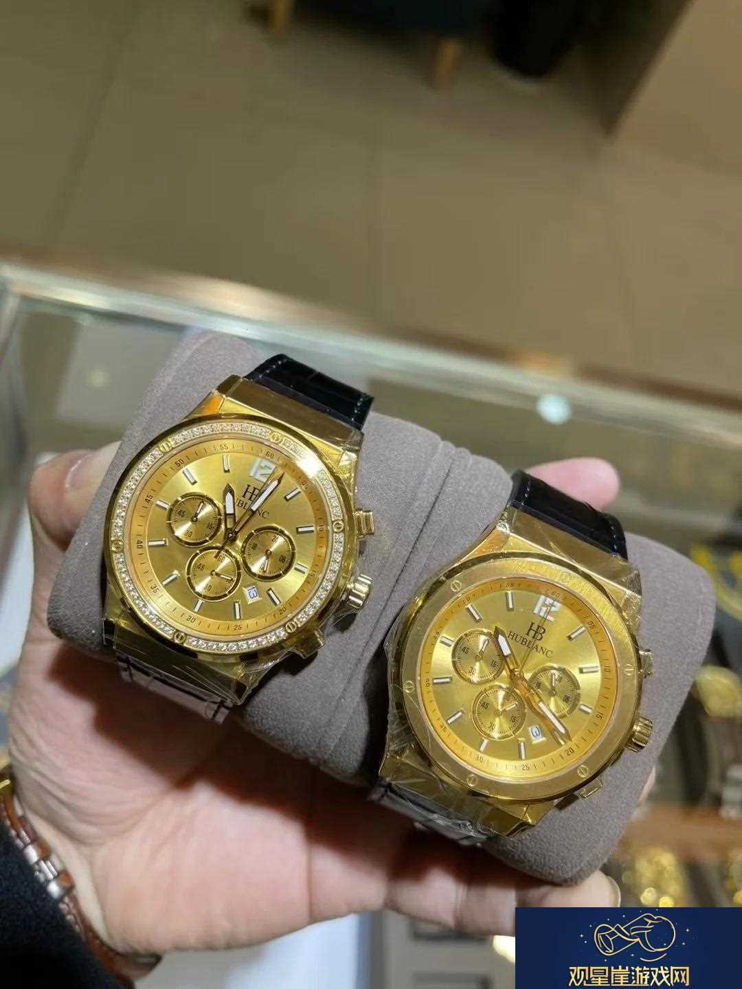 金表用au999-奢华还是浮夸