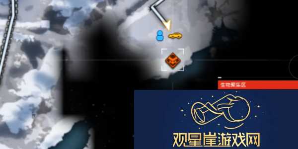 星球重启雪翼鸟位置一览