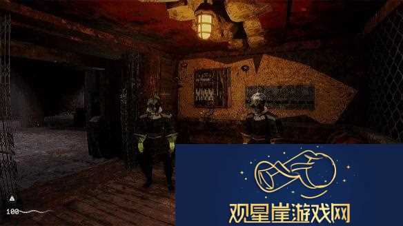 合作恐怖游戏笼子即将上线-在深渊中喂养“饥饿的电梯”