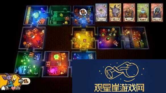回合制战略桌面游戏把英雄拒之门外推出试玩Demo