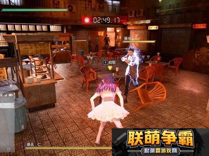 审判之逝湮灭记忆异人町猫咪位置详解|寻猫攻略