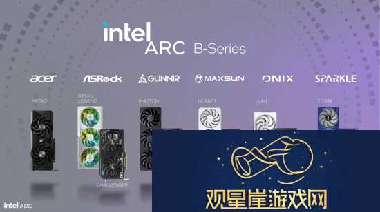 英特尔新显卡发布|比RTX-4060强约10%-！约1812元