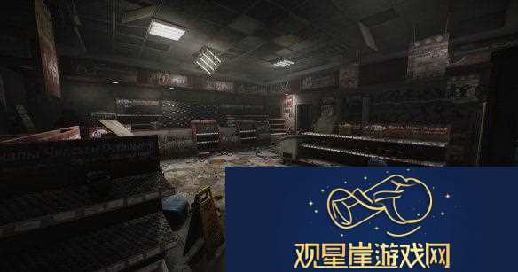 逃离塔科夫“海关”重制地图公布！画面更加细腻